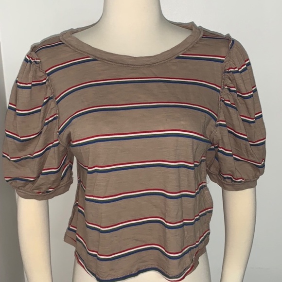 Free People We the Free Molly Tee - Picture 4 of 6